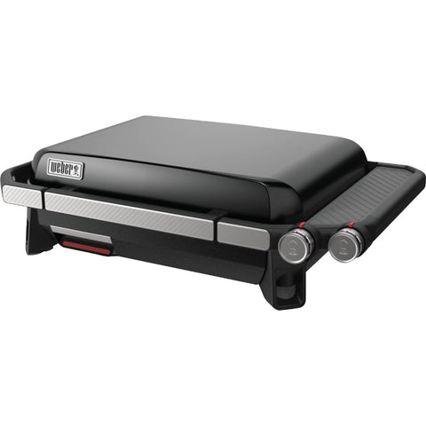 Weber Traveler Portable Griddle; Mfg #1500213