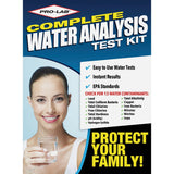 Pro Lab Total Water Quality Test Kit; Mfg #TW120