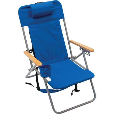 Rio Backpack Folding Lawn Chair; Mfg #SC527-1728PK6