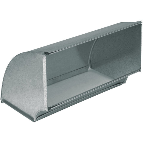 Imperial Flat Elbow; Mfg #GV0060-C