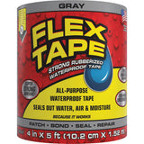 Flex Tape Rubberized Repair Tape; Mfg #TFSGRYR0405