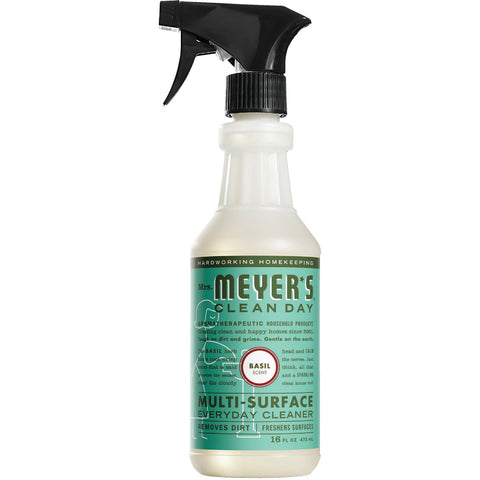 Mrs. Meyer's Clean Day Natural Multi-Surface Everyday Cleaner; Mfg #14441