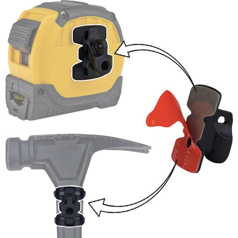 Spider Tool Holster Combo Tool Set2; Mfg #5606TH