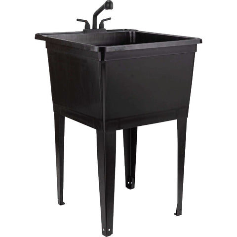 Tehila 21 Gal. Utility Sink; Mfg #202381