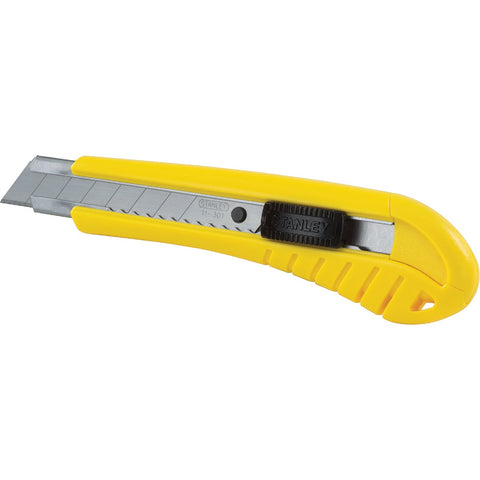 Stanley QuickPoint Snap-Off Knife; Mfg #10-280