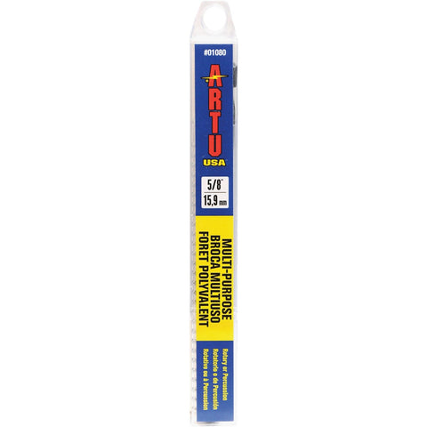 ARTU General Purpose Drill Bit; Mfg #01080