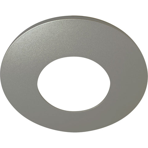 Halo Flush Mount Ceiling Light Fixture Overlay; Mfg #HLS9TRMSN