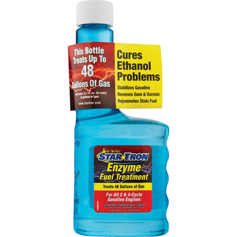 Star brite Star Tron Enzyme Fuel Treatment; Mfg #14308
