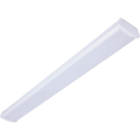 SATCO NUVO CCT-Selectable Wraparound Ceiling Light Fixture; Mfg #65/1211