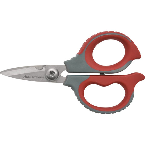 Clauss 6 In. Electrician Shear; Mfg #18474