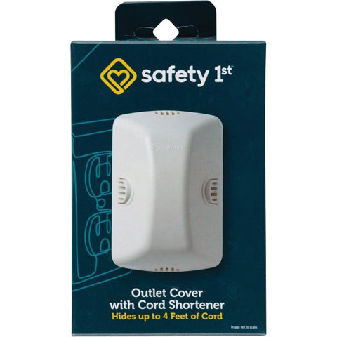 Safety 1st Electric Cord Shortener; Mfg #48308