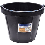 Tuff Stuff Rubber Round Bucket; Mfg #RB-BR12