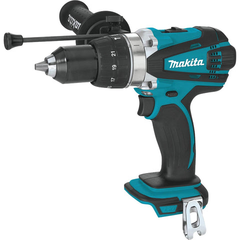 Makita 18V LXT Lithium-Ion Cordless Hammer Drill- Tool Only; Mfg #XPH03Z
