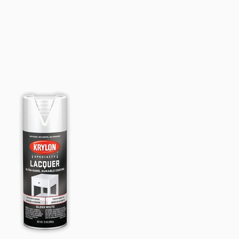 Krylon Spray Lacquer; Mfg #K07031777