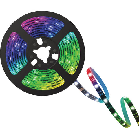 Energizer Smart LED Light Strip; Mfg #EIS2-1005-RGB