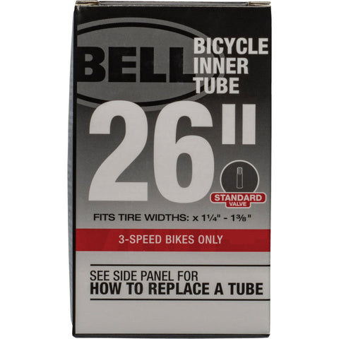 Bell Premium Quality Rubber Bicycle Tube; Mfg #7109050