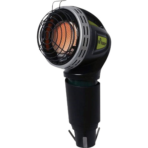 MR. HEATER Golf Cart Propane Heater; Mfg #F242010