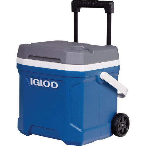 Igloo Latitude 16 Qt. Wheeled Cooler; Mfg #34825