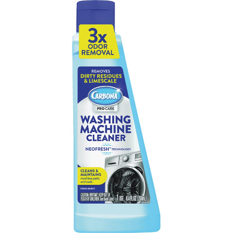 Carbona 8.4 Oz. NeoFresh Washing Machine Cleaner; Mfg #480