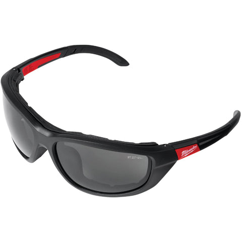 Milwaukee High Performance Safety Glasses with Polarized Lenses; Mfg #48-73-2045
