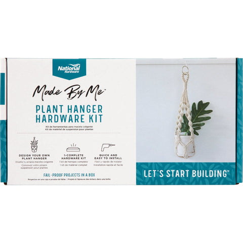 National Made By Me Plant Hanger Kit; Mfg #N900-013