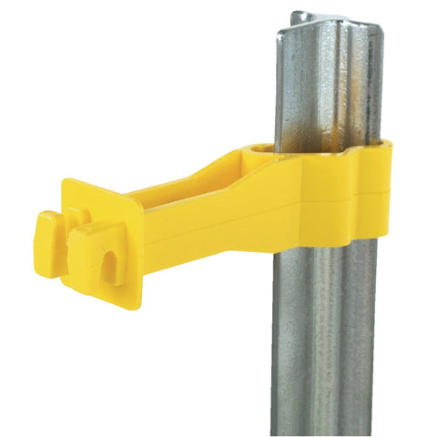 Dare Snug Back Side T-Post Electric Fence Insulator; Mfg #SNUG-RT-25