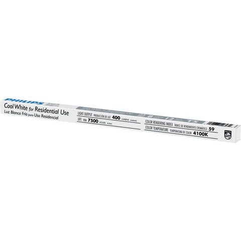 Philips T5 Bi-Pin Fluorescent Tube Light Bulb; Mfg #546473