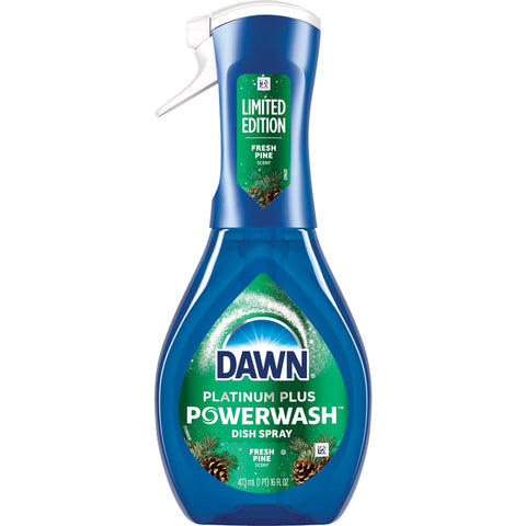 Dawn 16 oz Dishwasher Detergent; Mfg #30772159392