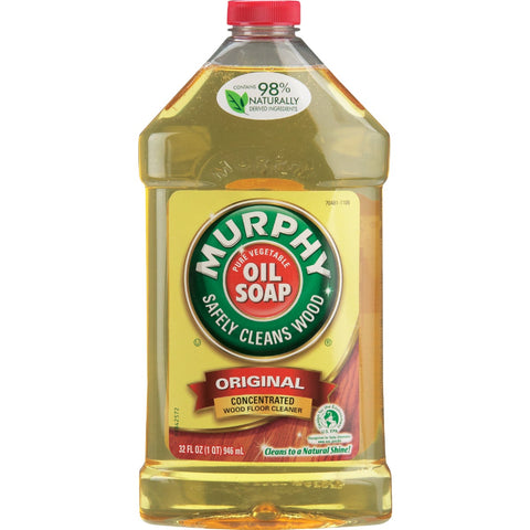 Murphy Oil Soap Liquid Wood Cleaner; Mfg #CPC01163