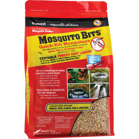 Mosquito Bits Mosquito Killer; Mfg #117-6