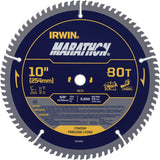 Irwin Marathon Circular Saw Blade; Mfg #14076