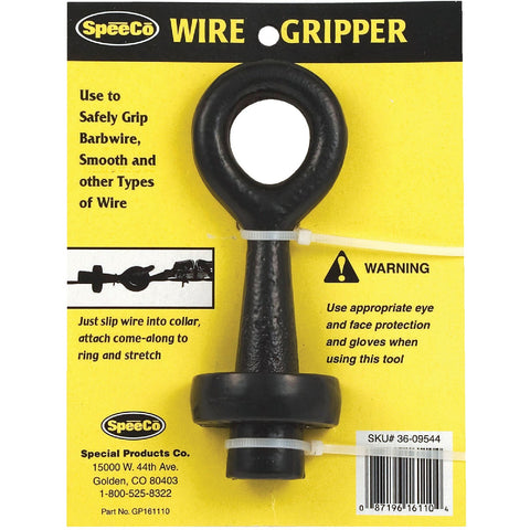 Speeco Wire Gripper; Mfg #SPOS16111000