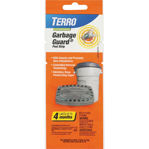Terro Garbage Guard Insect Killer; Mfg #T801