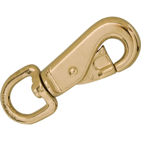 Campbell Swivel Eye Security Snap; Mfg #T7616302