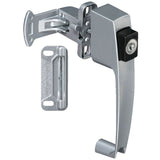 National Keyed Push Button Latch; Mfg #N178-384