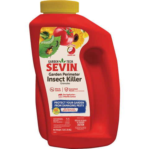 Garden Tech Sevin Garden Perimeter Insect Killer; Mfg #100550343