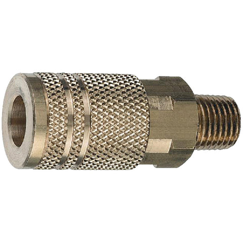 Tru-Flate 1/4" Body Series Coupler; Mfg #C21B