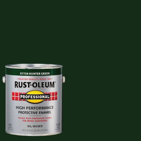 Rust-Oleum Professional VOC Formula Rust Control Enamel; Mfg #K7738402