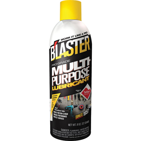 Blaster Multi-Purpose Lubricant; Mfg #PB-50