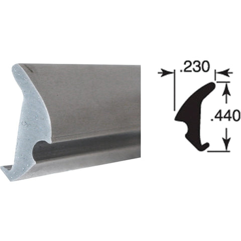 Prime-Line Glass Glazing Spline; Mfg #P7771
