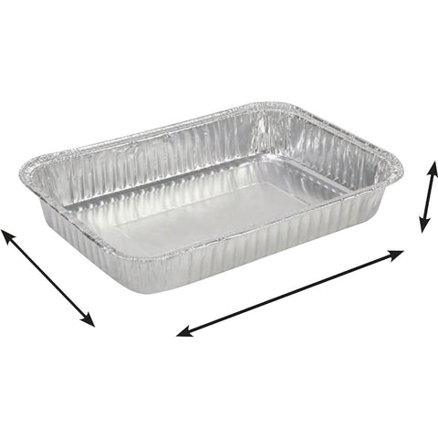 GrillPro Foil Drip Pan; Mfg #16415