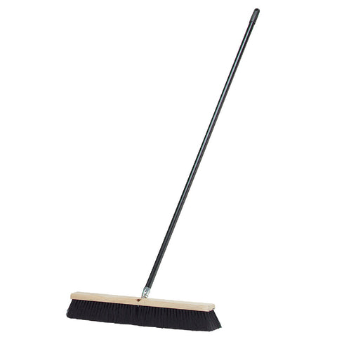 DQB Valu-Pak Floor & Garage Broom; Mfg #9985