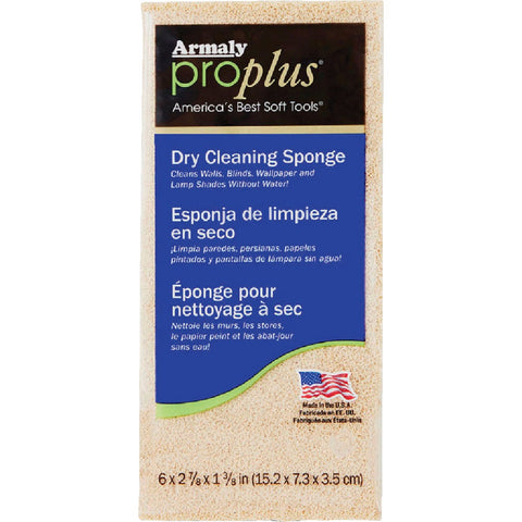 Armaly Proplus Dry Cleaning Sponge; Mfg #52200