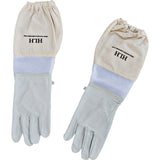 Harvest Lane Goatskin Leather Beekeeping Gloves; Mfg #CLOTHGM-103