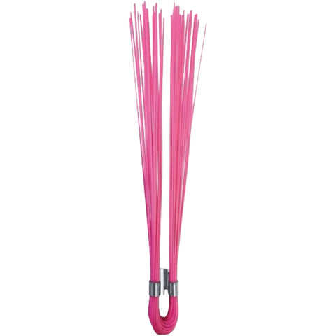 Site Pro Salamander 6 In. Dual-Crimp Stake Wisker Markers; Mfg #19-SDW6-FP