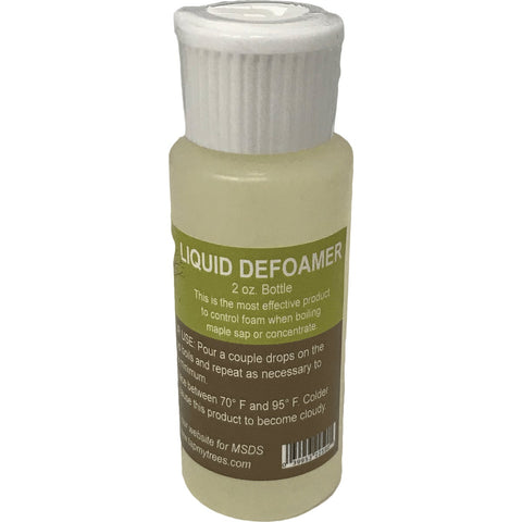 CDL Maple Sap & Syrup Defoamer; Mfg #TMT72478