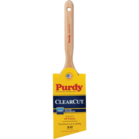 Purdy Clearcut Paint Brush; Mfg #144152130