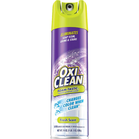 Kaboom Foam-Tastic Bathroom Cleaner; Mfg #35270