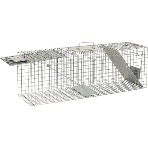 Havahart 2-Door Large Animal Trap; Mfg #1045
