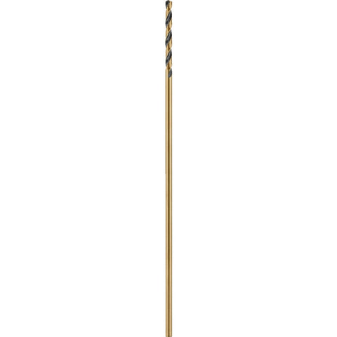DEWALT Black Oxide Drill Bit; Mfg #DW1608